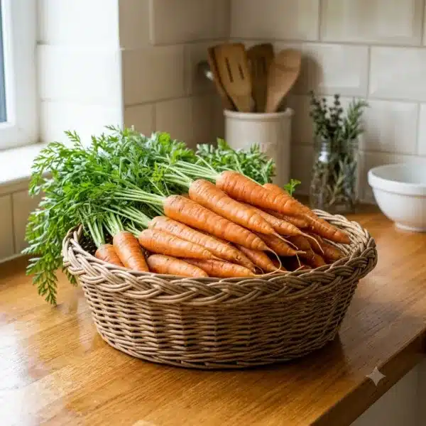 carrot(s)