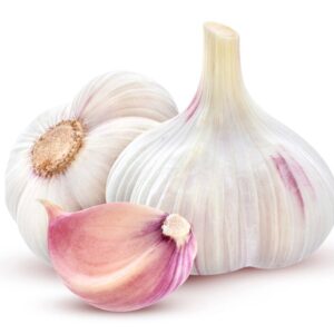garlics-white-surface_88281-2507