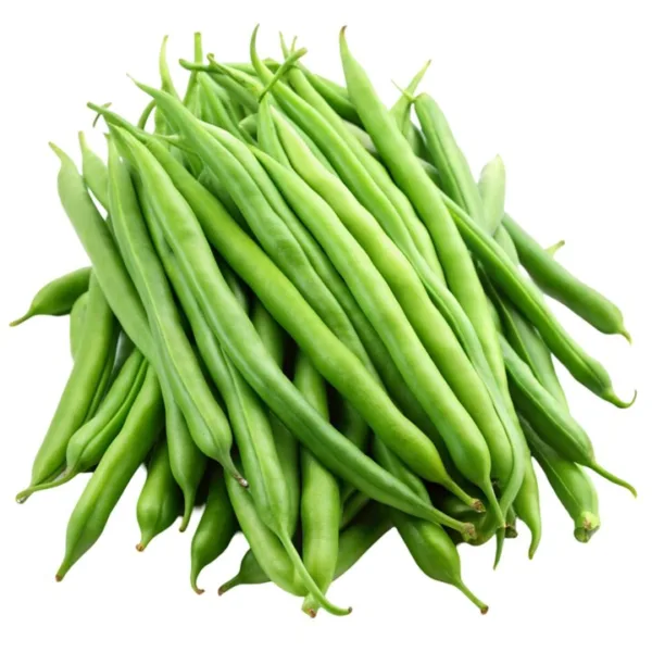green-beans-white-background_1215518-13496