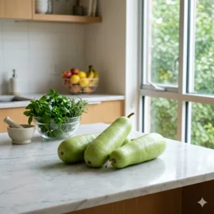 Bottle Gourd (Louki)