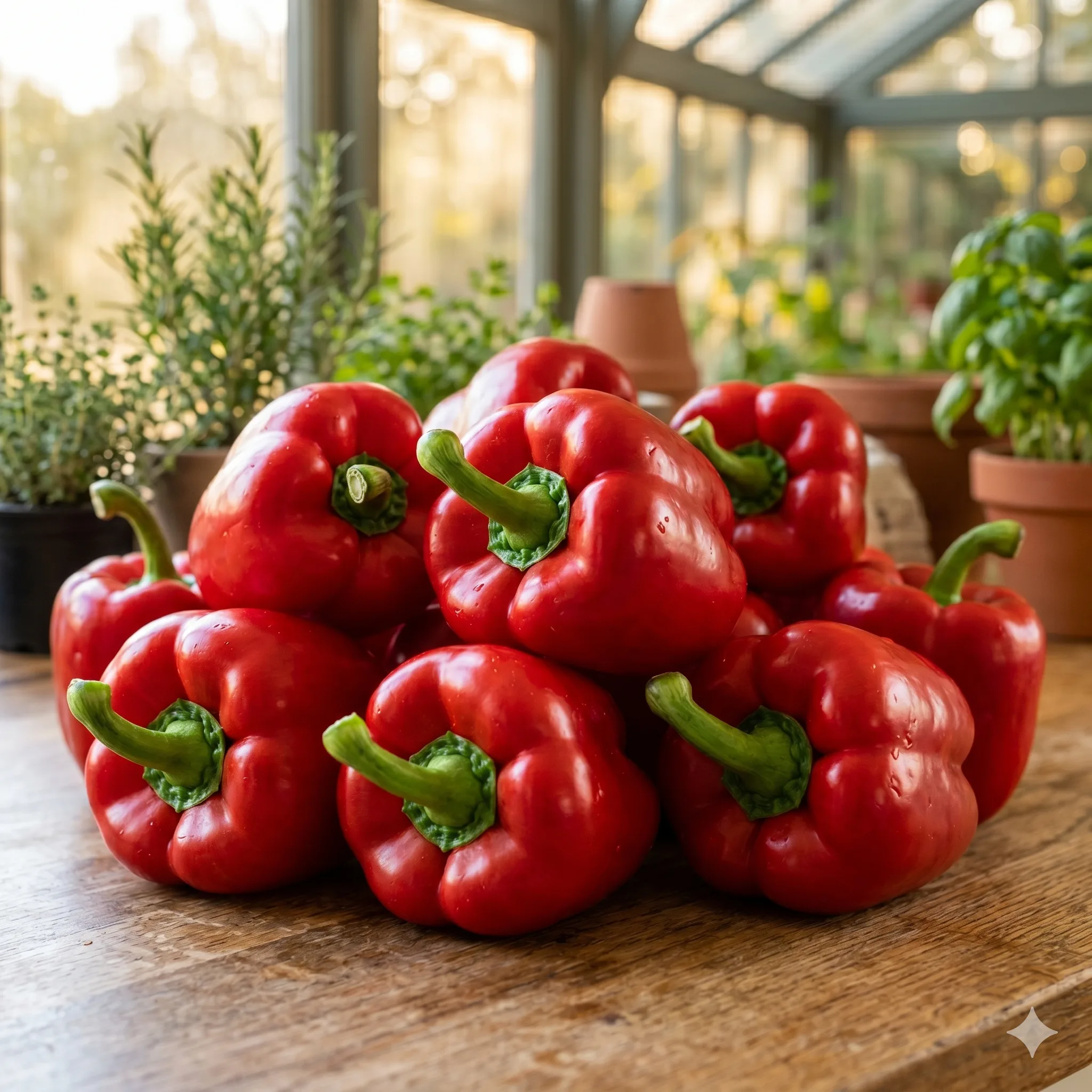 Red Capsicum