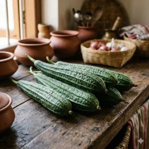 Sponge Gourd (Tauri)
