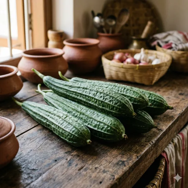 Sponge Gourd (Tauri)