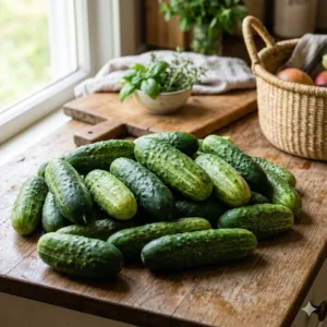 Cucumber (Desi)
