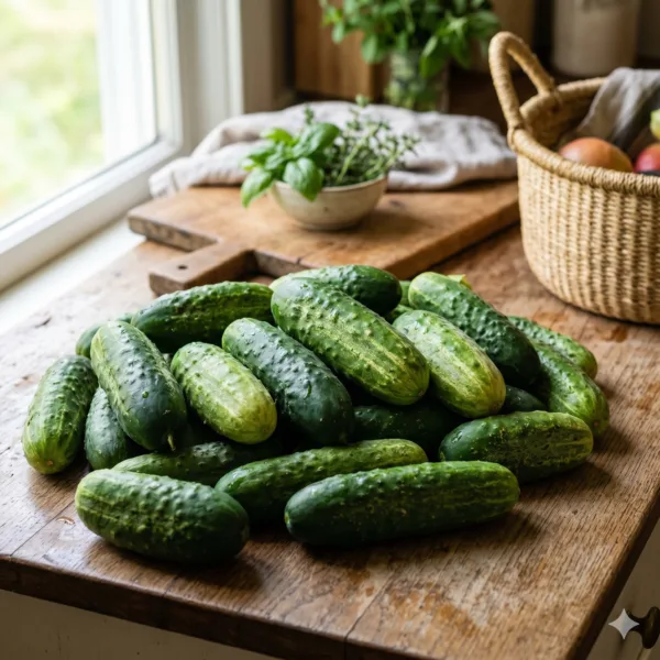 Cucumber (Desi)