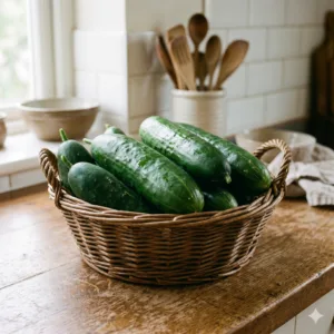 Cucumber English