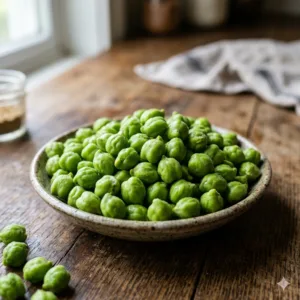 Green Chana (Raw Chickpeas)
