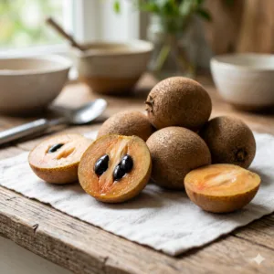 Sapodilla(s)