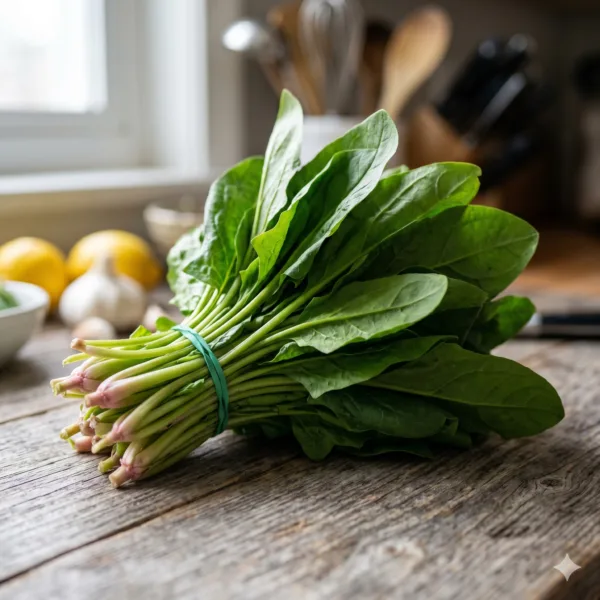 Wild Spinach