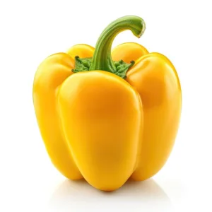 Yellow bell pepper